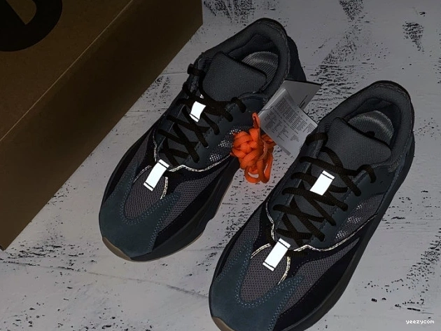 Blue Yeezy Boost FW2499 Teal Adidas 700 1005